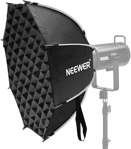Amazon.com : Phottix Raja Parabolic Softbox (26in) (PH82721